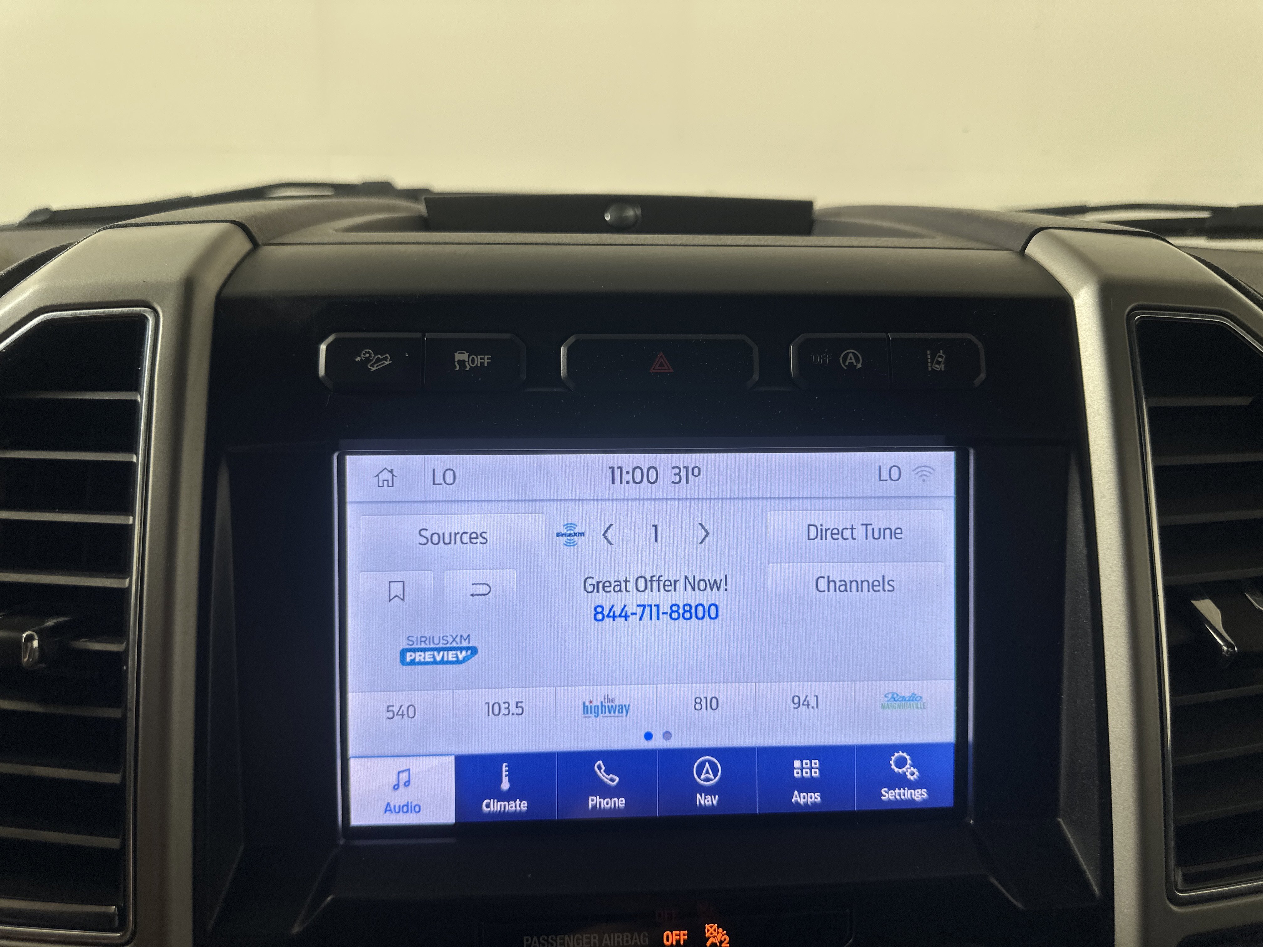 Used 2020 Silver Ford  image 15