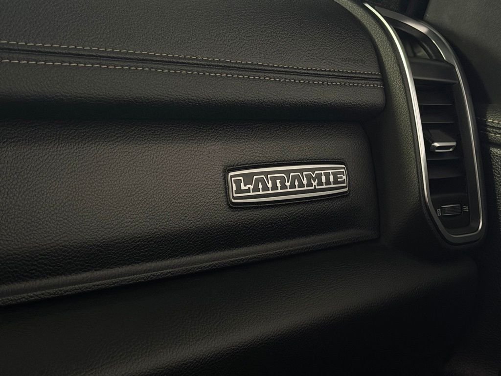 Certified Used 2025 Silver Ram Laramie image 33