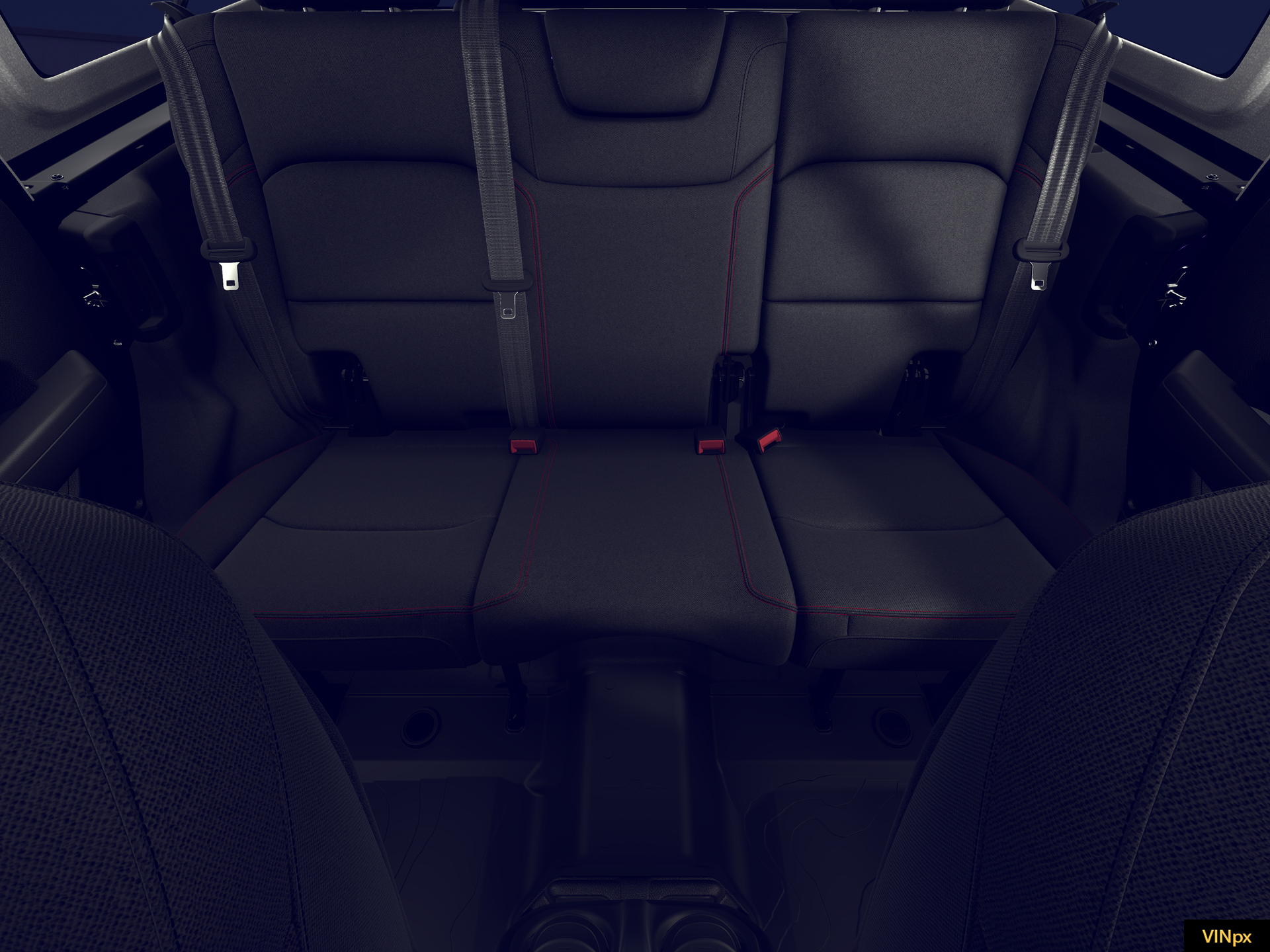 New 2026 Reign Exterior Paint Jeep Rubicon image 28