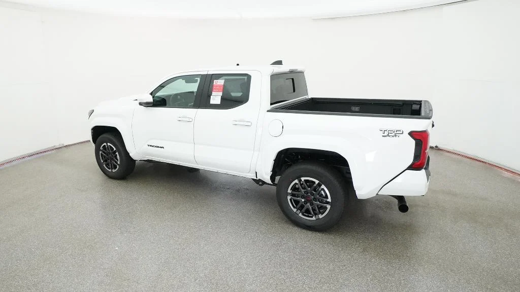 New 2026 Ice Cap Toyota TRD Sport image 63