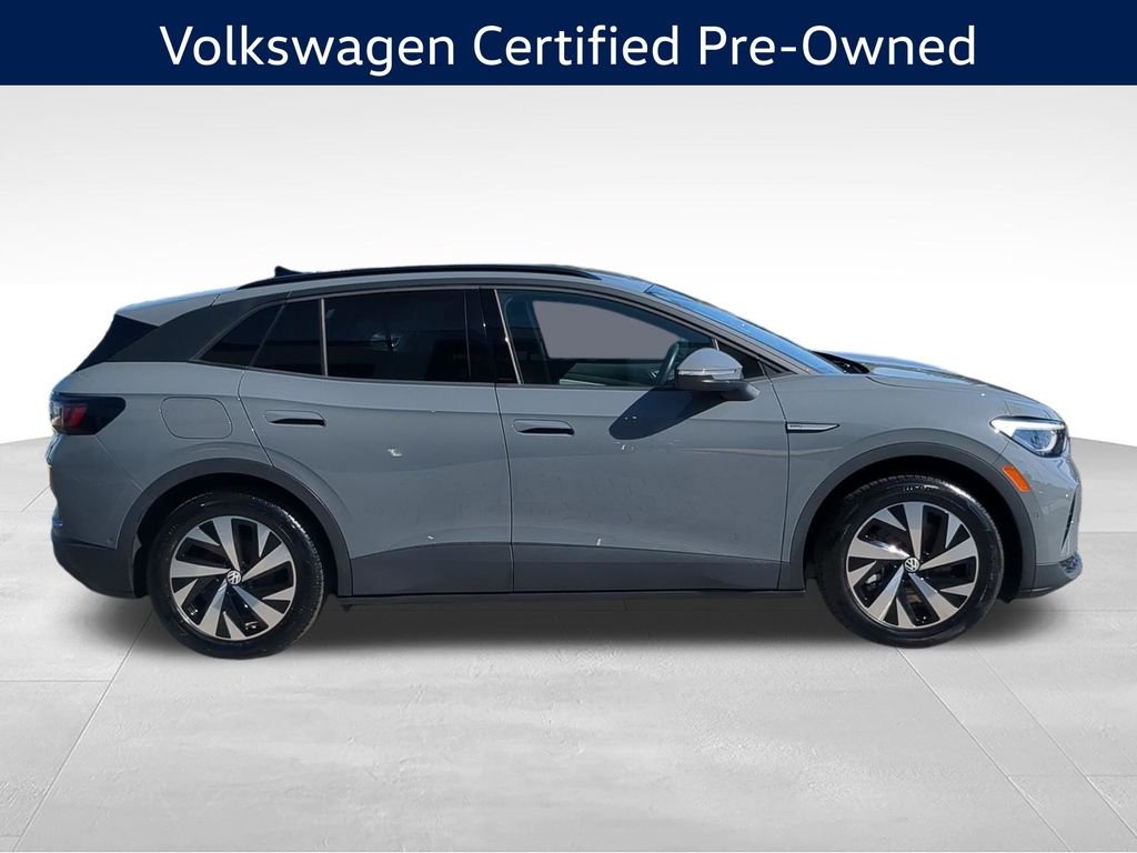 Certified 2023 Volkswagen ID.4 PRO with VIN 1V2CMPE86PC028823 for sale in Tampa, FL