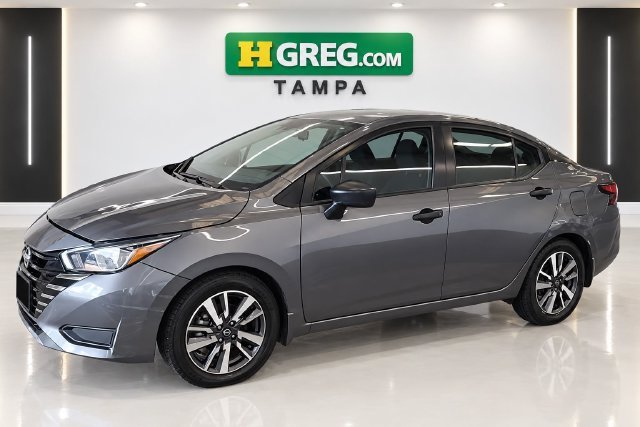 2024 Nissan Versa S