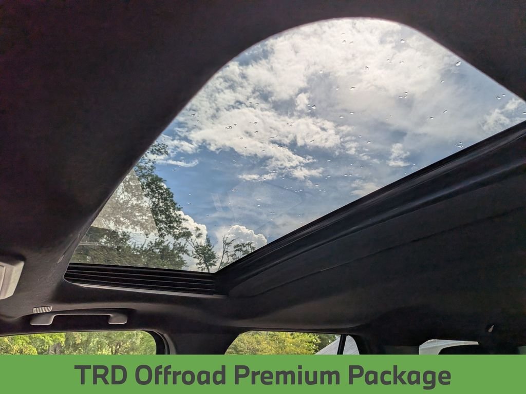 Used 2026  Toyota TRD Off Road Premium image 19