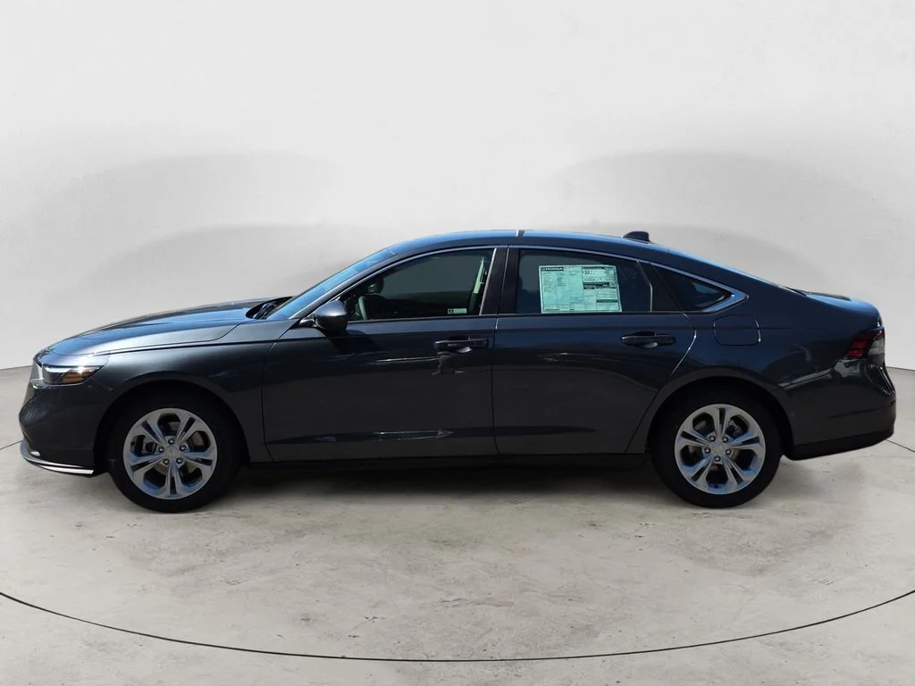 New 2026 Meteorite Gray Metallic Honda LX image 2