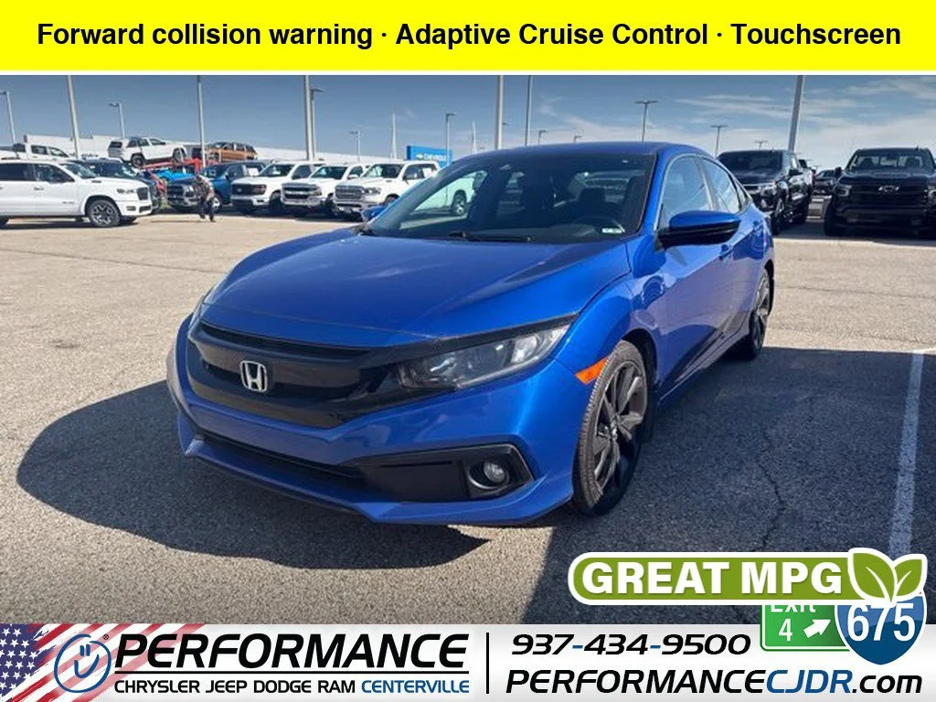 2021 Honda Civic