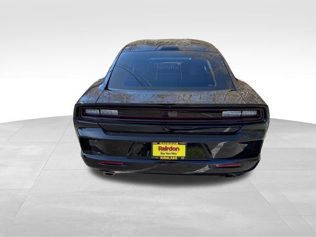 New 2026 Diamond Black Crystal Pearlcoat Dodge R/T image 6