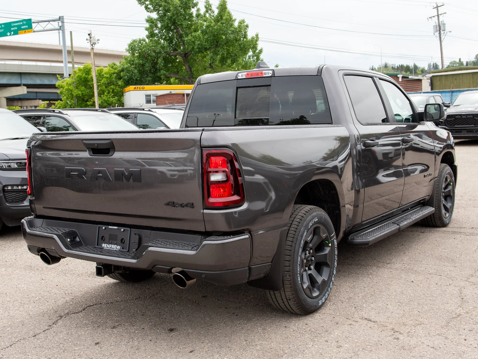 New 2026 Grey RAM Express* image 5