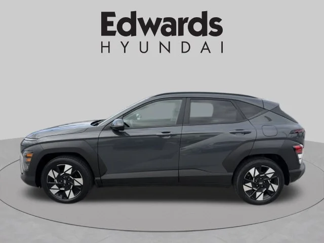 Used 2024 Gray Hyundai SEL image 9