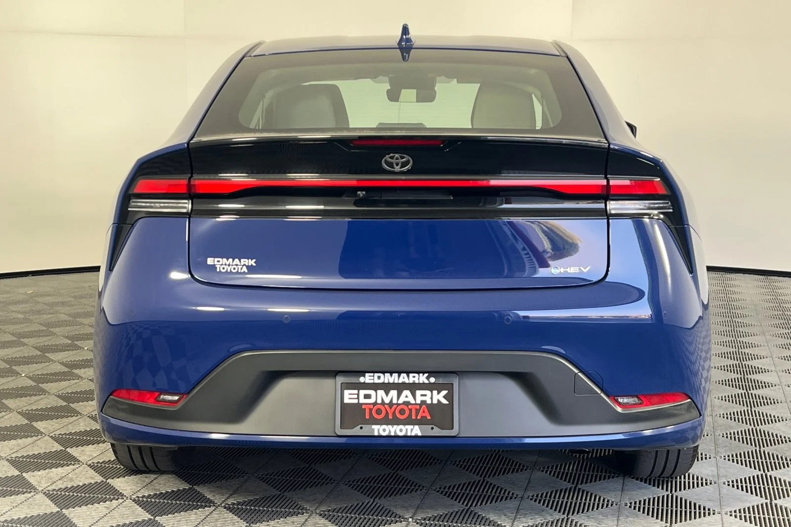 Certified Used 2024 Reservoir Blue Toyota LE image 4