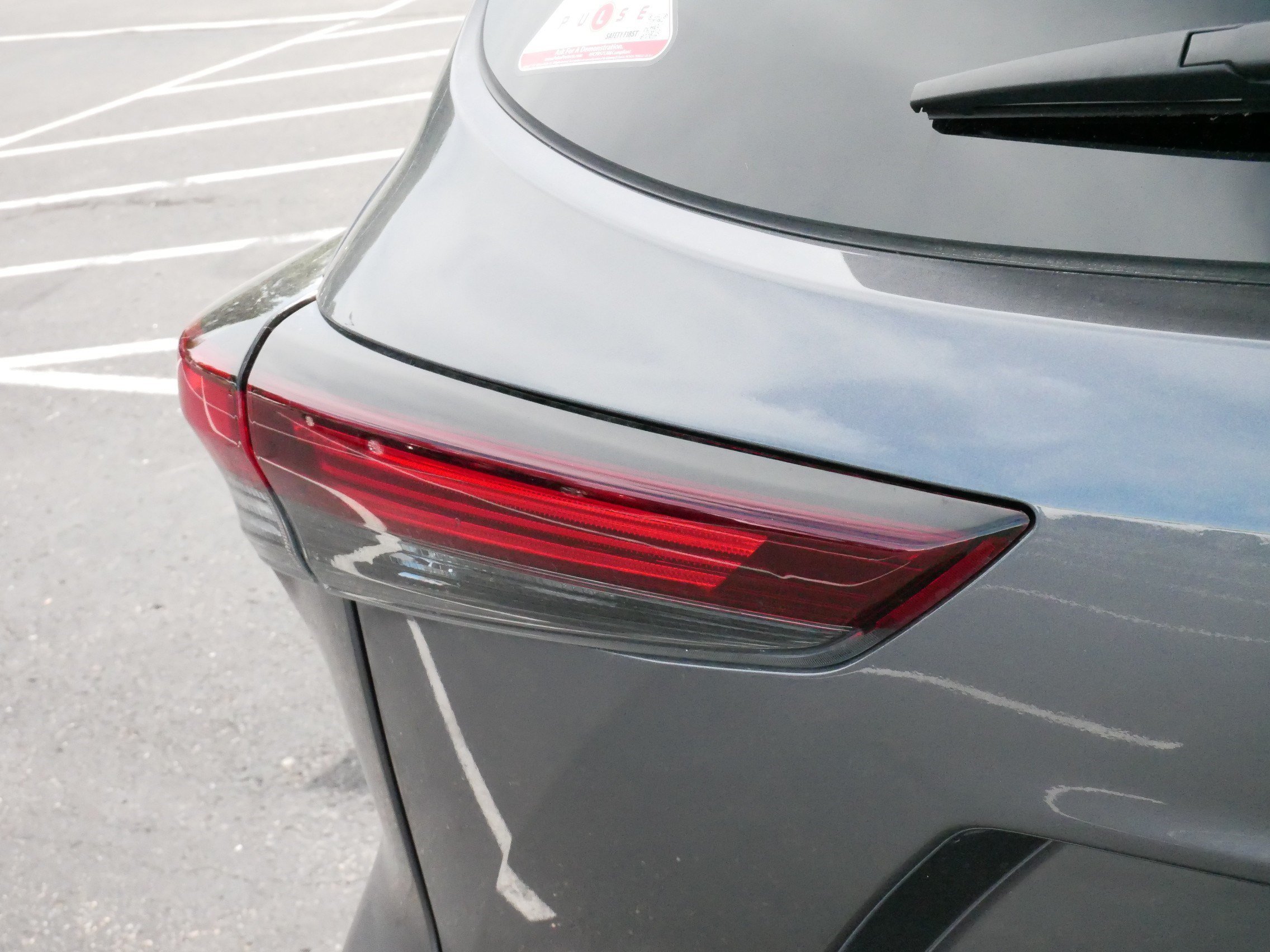 Certified Used 2025 Magnetic Gray Metallic Toyota Platinum image 17