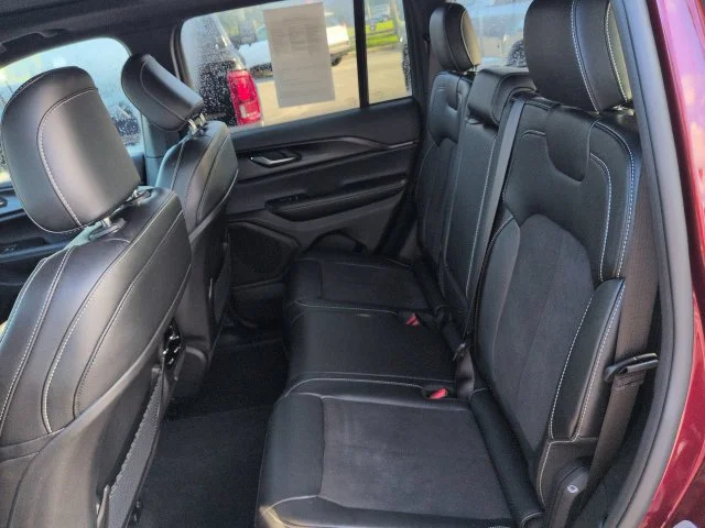 Used 2024 Red Jeep Altitude X image 13