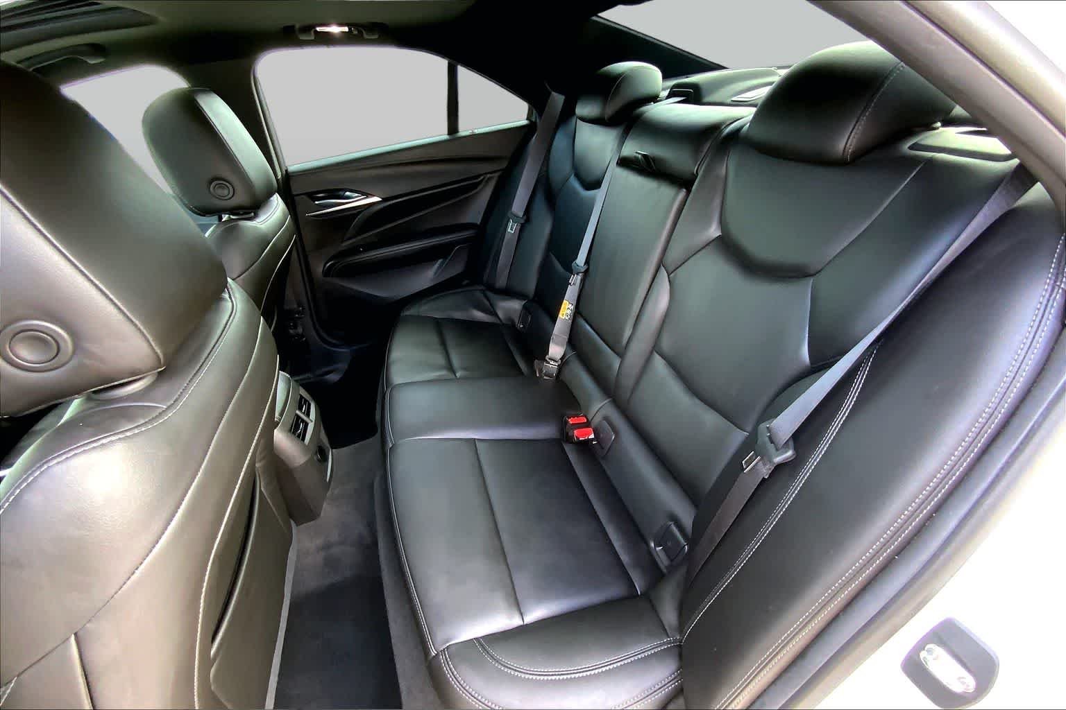 2023 Cadillac CT4 Luxury - Photo 21