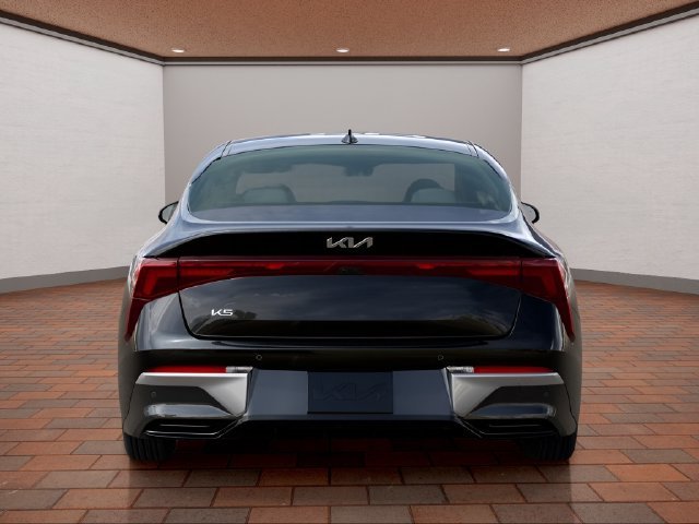 Certified Used 2026 Black Kia LXS image 14