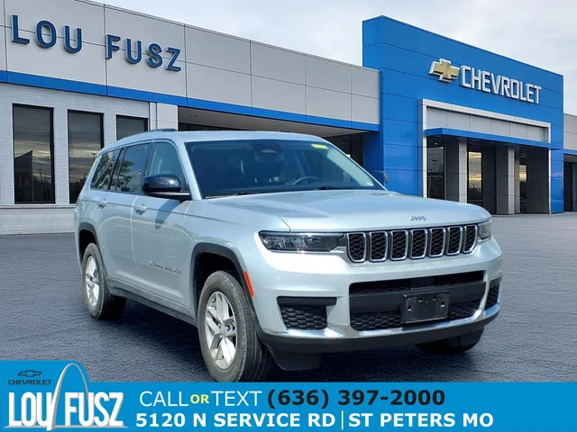 2023 Jeep Grand Cherokee L Laredo