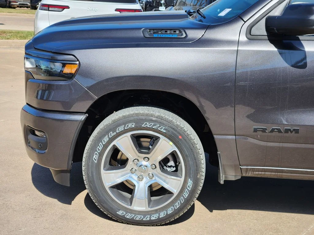 New 2026 Granite Crystal Metallic Clear-Coat Exterior Paint RAM Express image 6