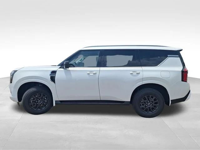 Used 2026 White Nissan SV image 5