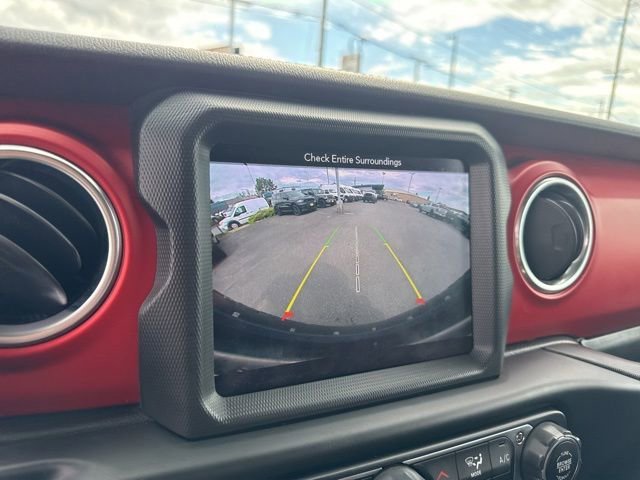 Used 2019 Black Clearcoat Jeep Rubicon image 17