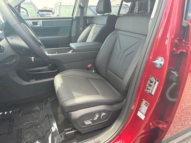 New 2026 Ultimate Red Hyundai SEL image 19