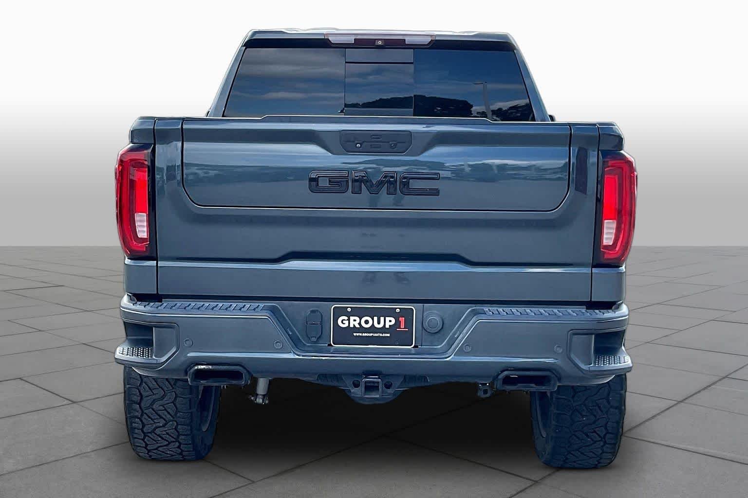 Used 2019 Dark Sky Metallic GMC AT4 image 5