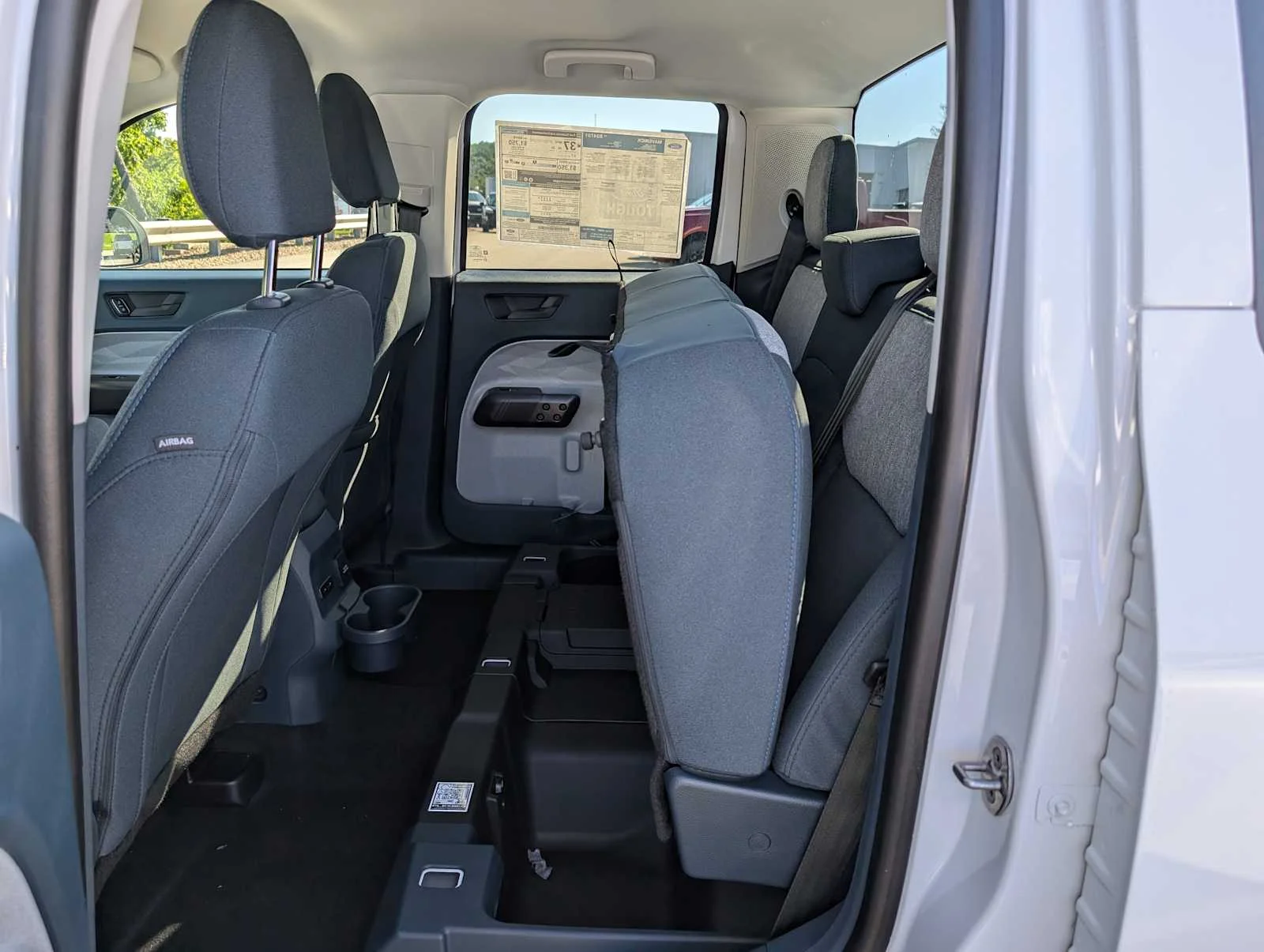 New 2026 Oxford White Ford XLT image 17