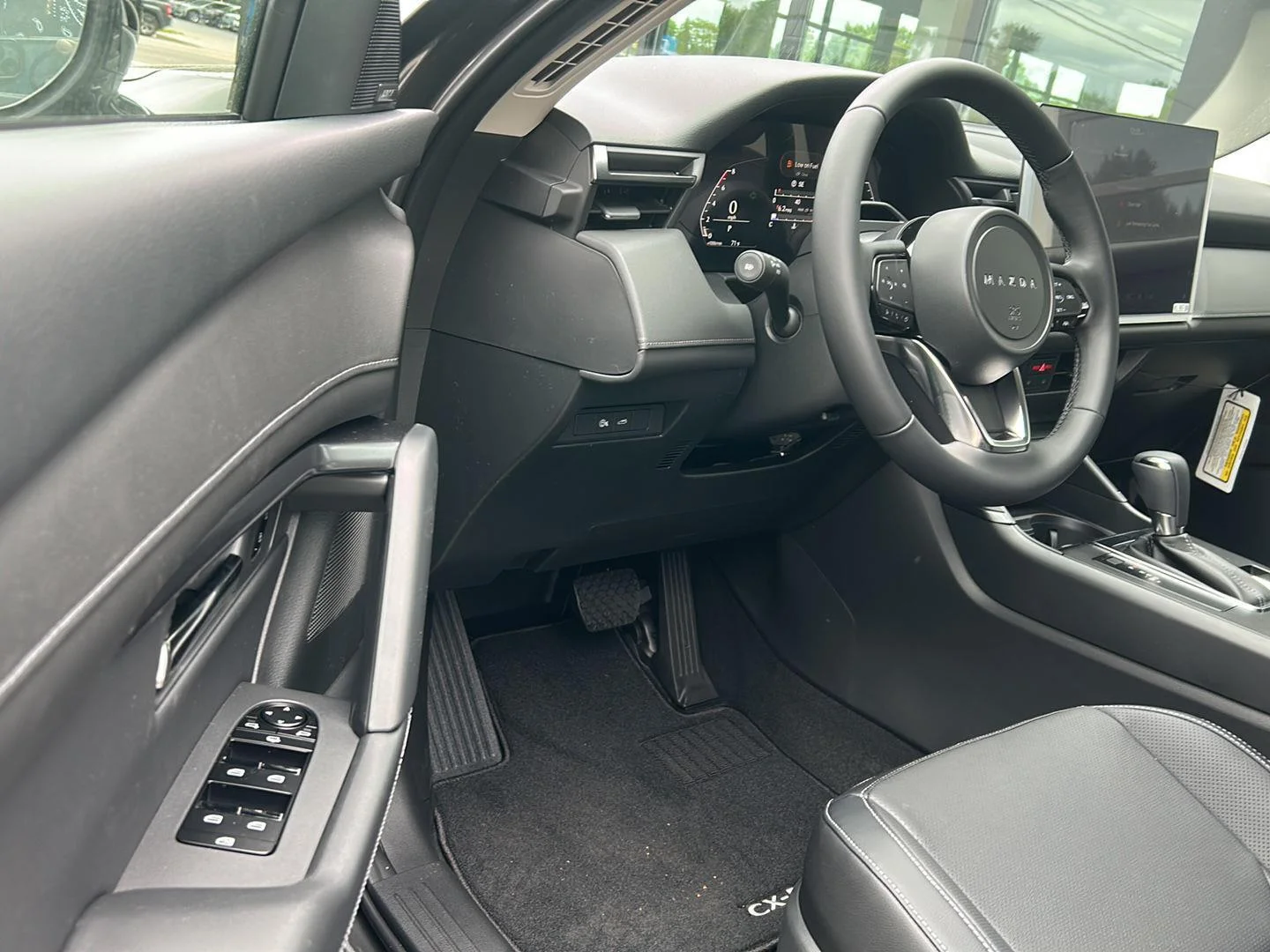 New 2026 46G MACHINE GRAY METALLIC Mazda 2.5 S Premium Plus AWD image 8