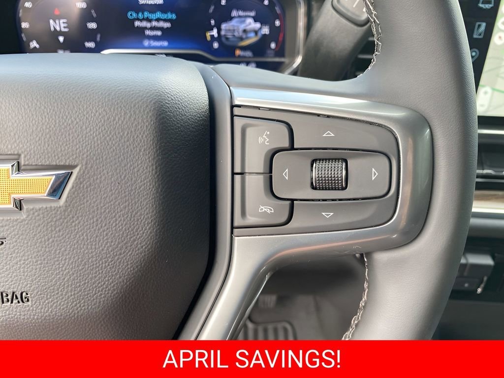 2025 Chevrolet Silverado 3500 HD LT - Photo 32