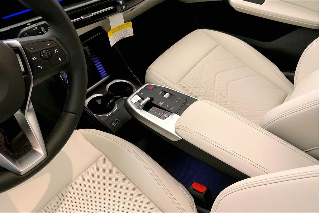 Used 2026 Black Sapphire Metallic BMW  image 6