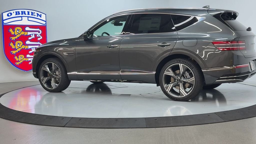 New 2026 Gray Genesis 3.5T Prestige image 7