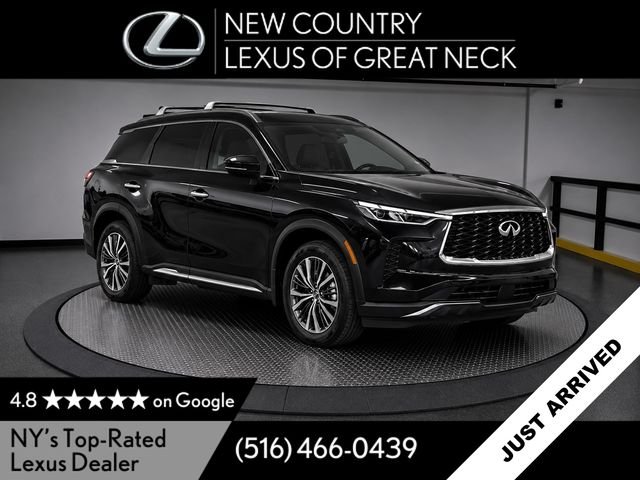 2024 INFINITI QX60 PURE AWD's photo