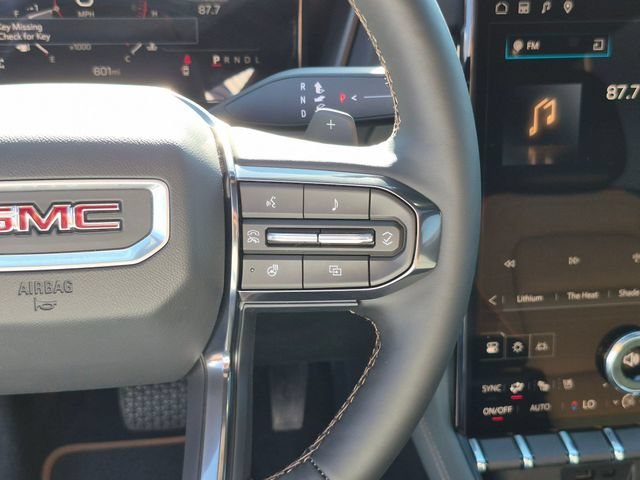 Used 2026 Summit White GMC AT4 image 19