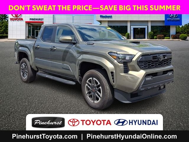 Used 2026 Brown Toyota TRD Sport image 1