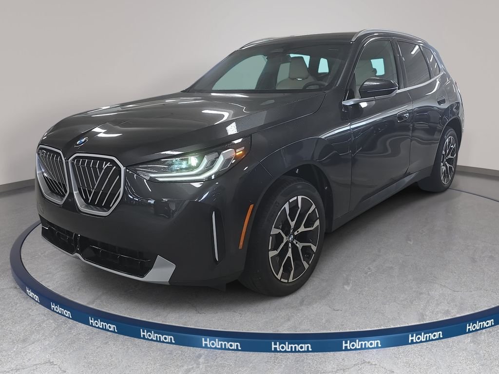 New 2026 Dark Graphite Metallic BMW 30 xDrive image 1