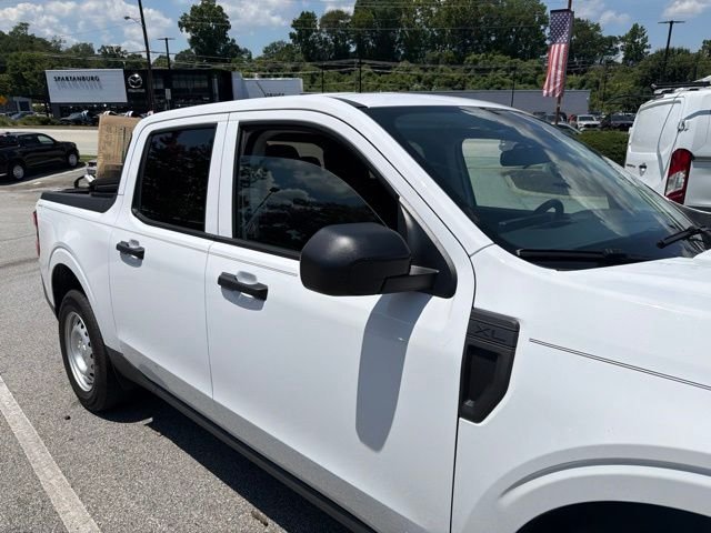 Used 2025 Oxford White Ford XL image 5