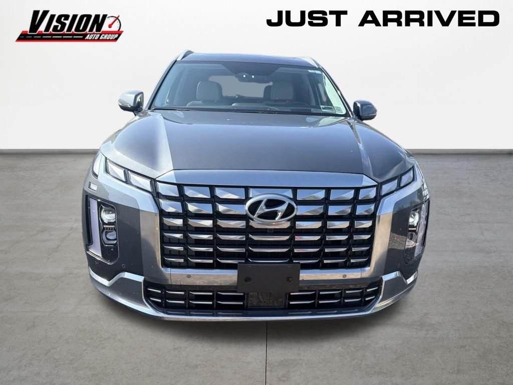 Used 2025 Gray Hyundai Calligraphy image 2