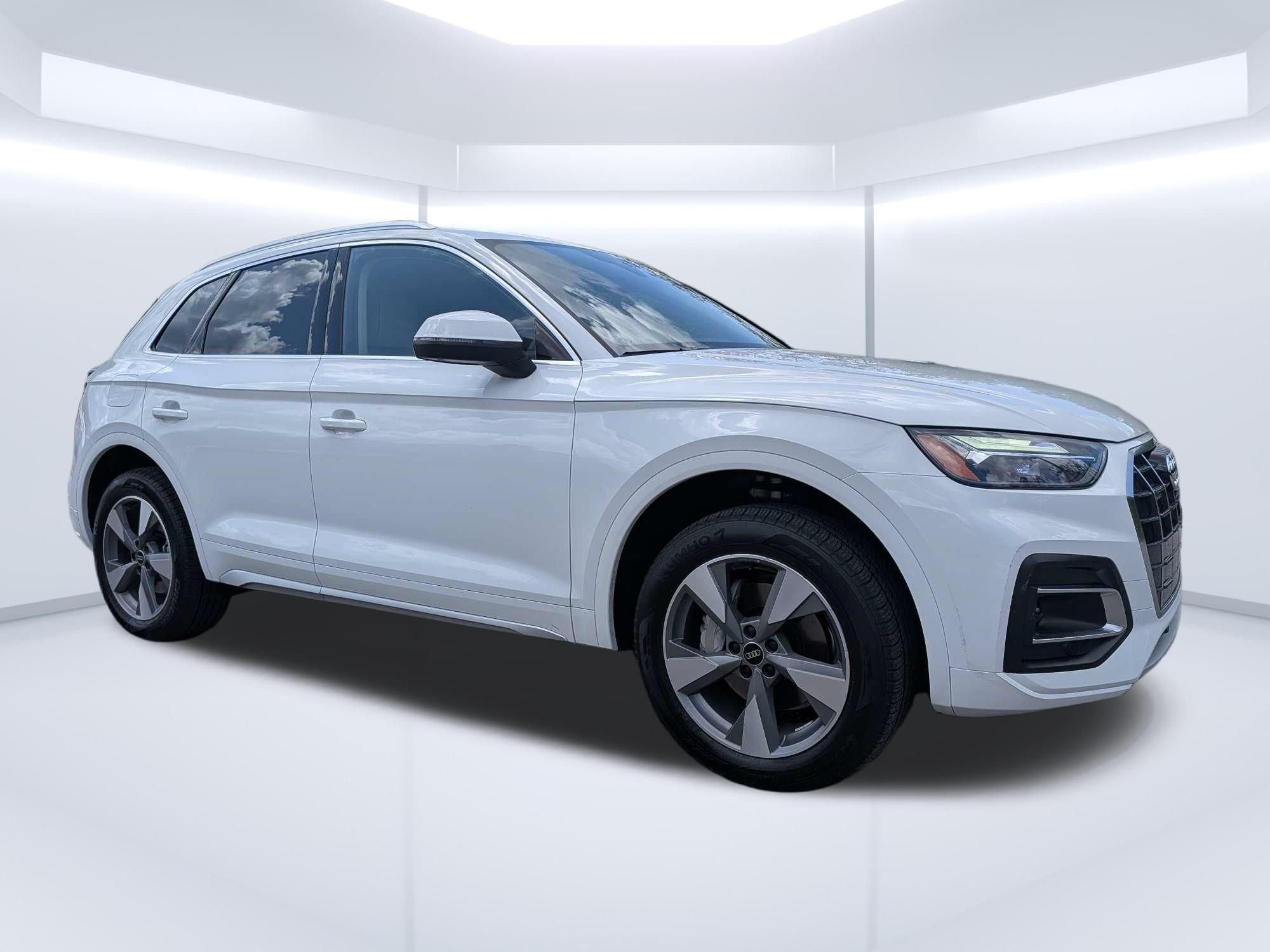 2025 Audi Q5 40 Premium Plus