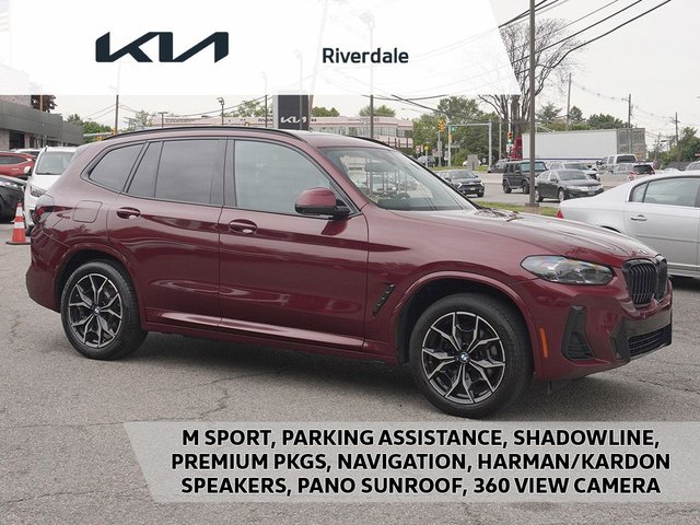 2023 BMW X3 xDrive30i