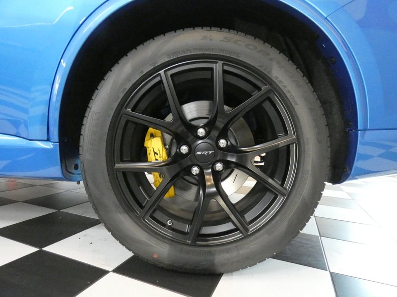 New 2026 B5 Blue Dodge SRT Hellcat Jailbreak AWD image 7