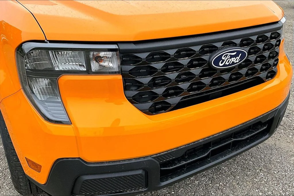 New 2026 Orange Ford XL image 35