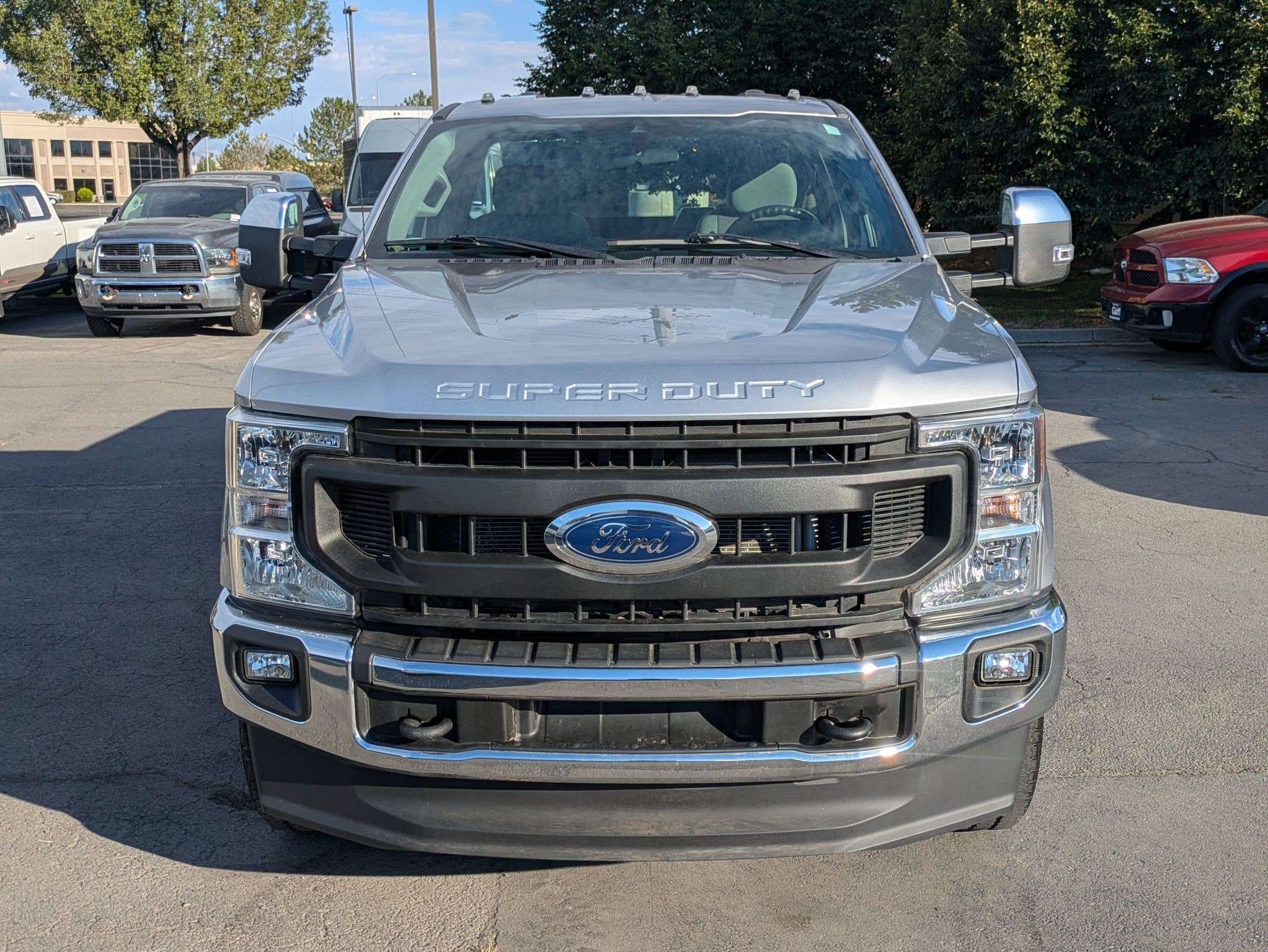 2021 Ford F-350 Super Duty XL - Photo 9