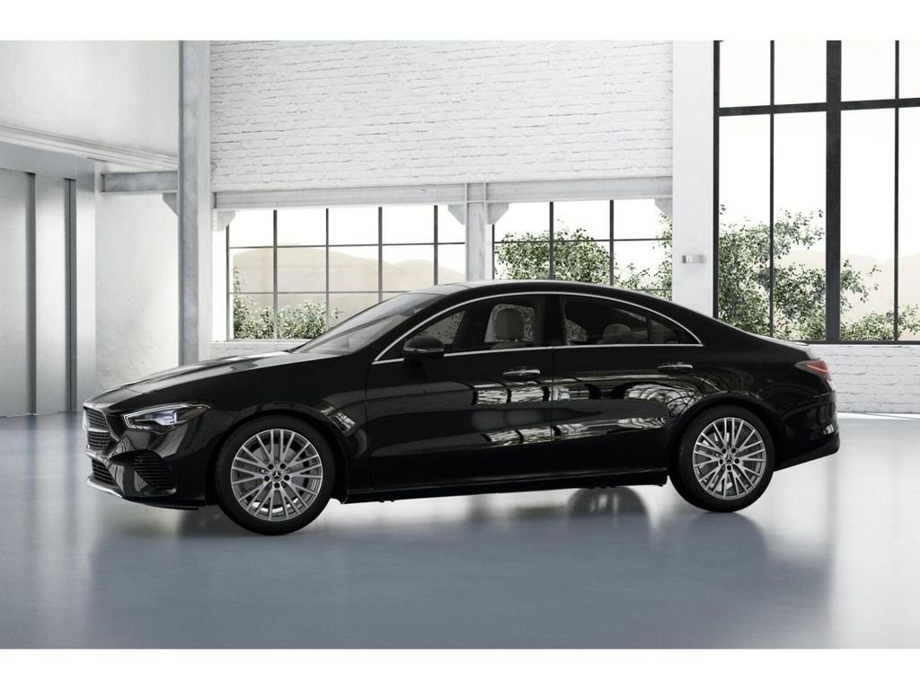 New 2026 Night Black Mercedes-Benz CLA 250 image 36