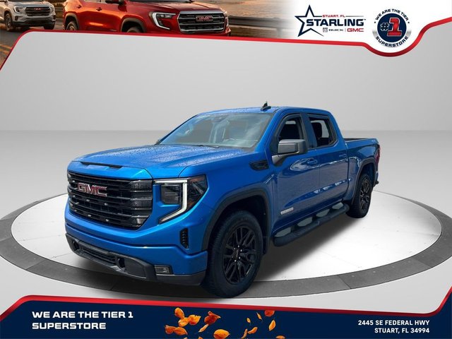 2022 GMC Sierra 1500 Elevation