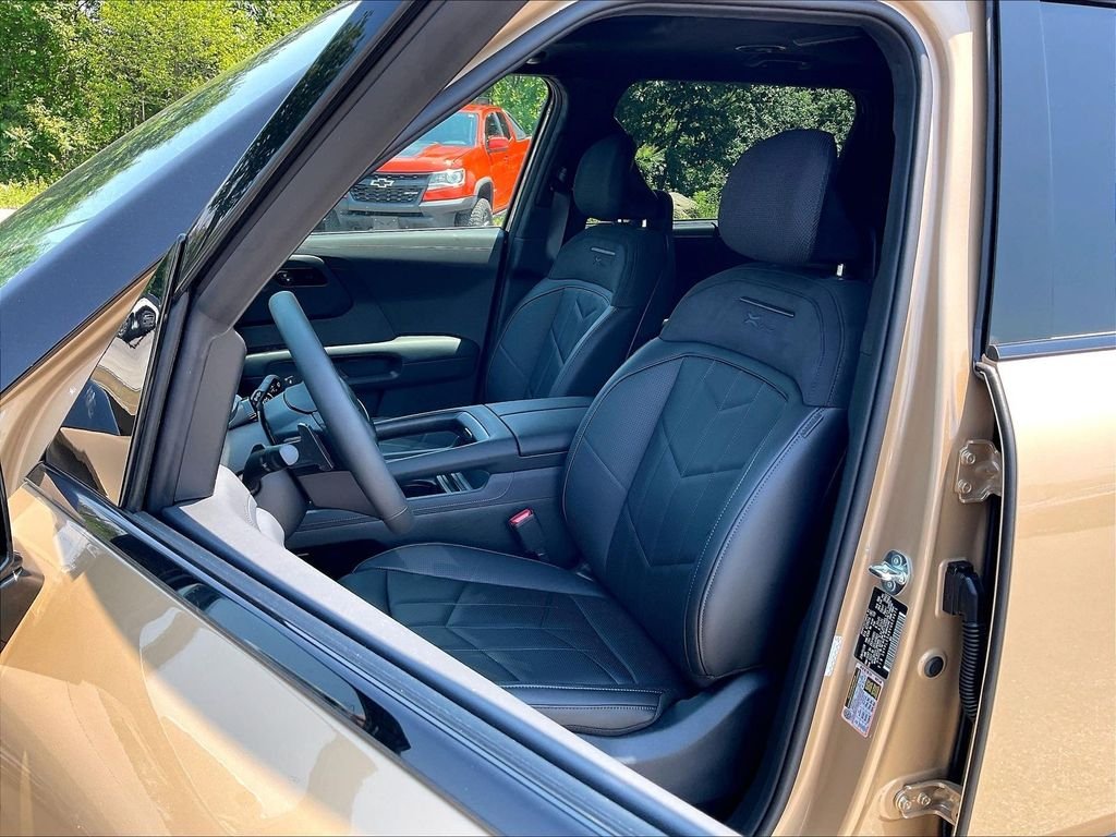 New 2027 Terrain Brown Kia X-LINE SX PRESTIGE image 11