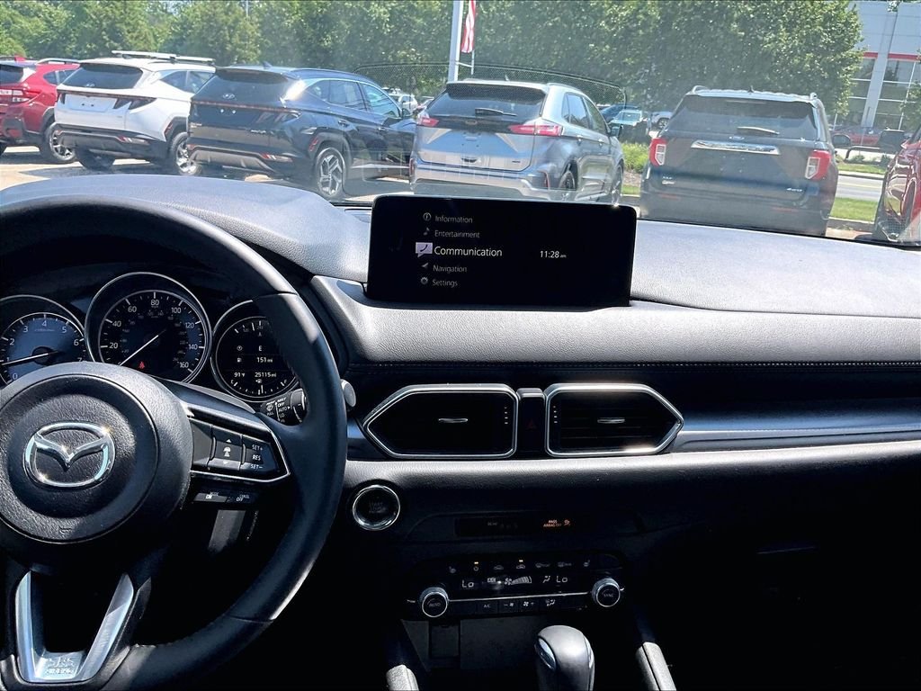 Used 2023 Black Mazda 2.5 S Preferred Package image 18