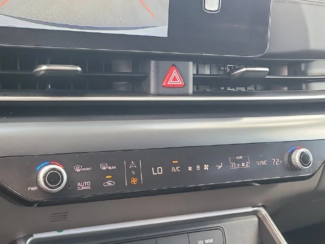 Certified Used 2025 White Kia LXS image 25
