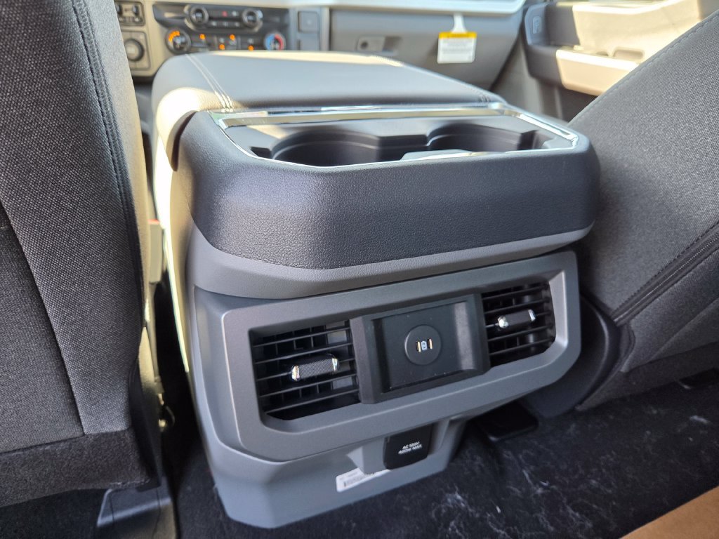 New 2027 Marsh Gray Metallic Ford F-250® XLT image 16