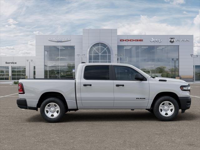 New 2026 Bright White Clearcoat RAM Tradesman image 125