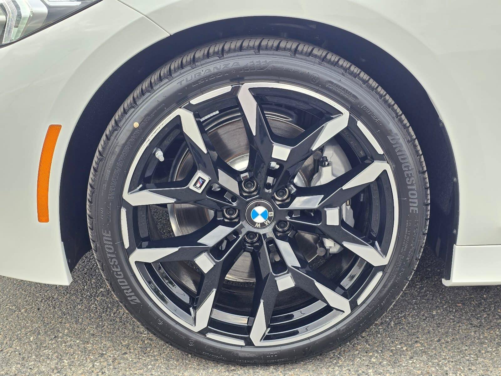 New 2026 Alpine White BMW 330i NA xDrive image 8
