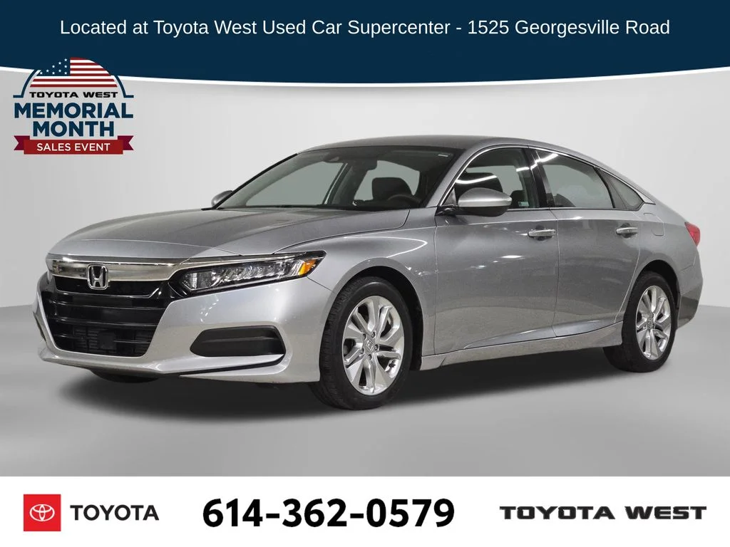 2019 Honda Accord