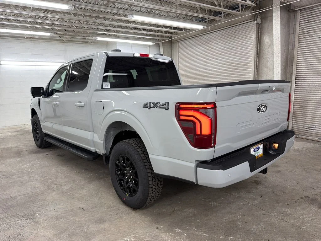 New 2026 White Ford Lariat image 9