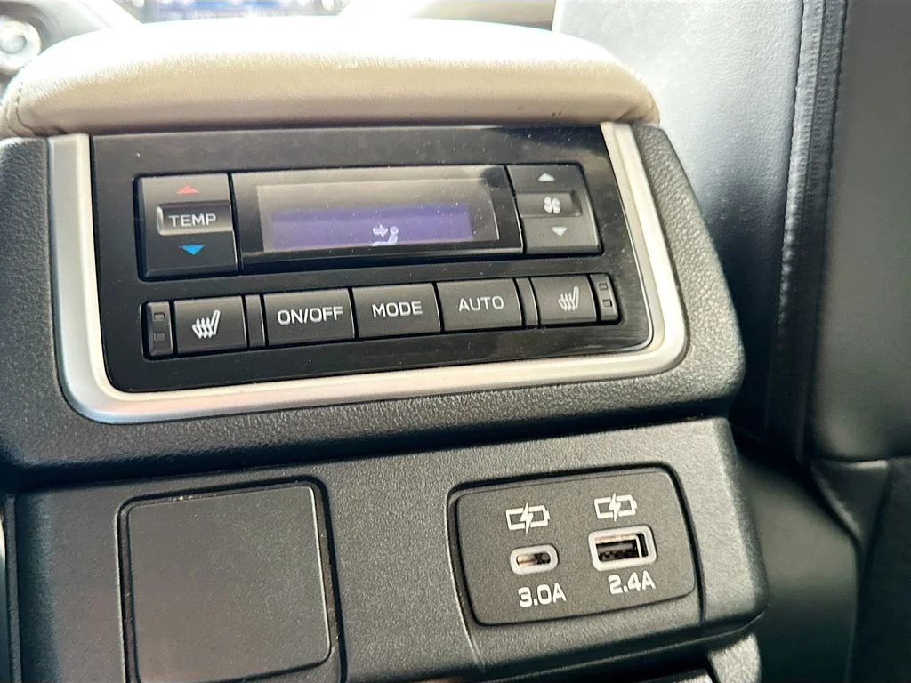 Certified Used 2023 White Subaru Limited image 34